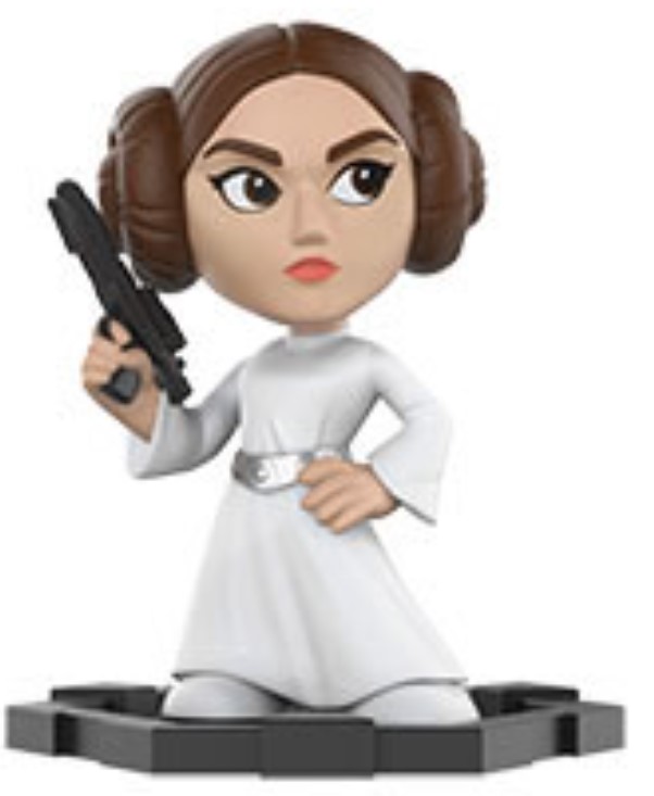 Princess Leia | A New Hope