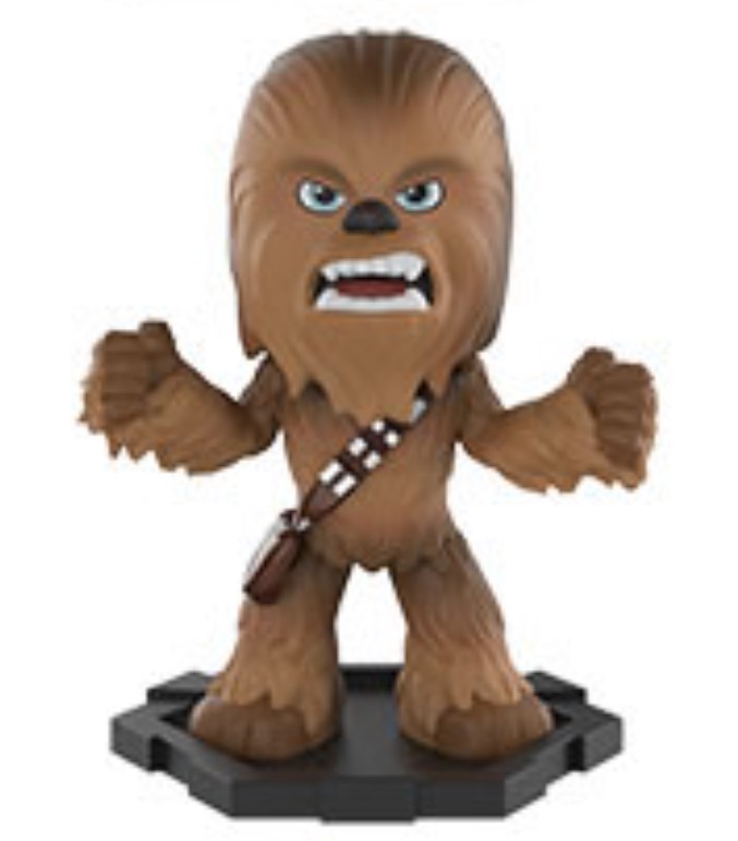 Chewbacca | A New Hope