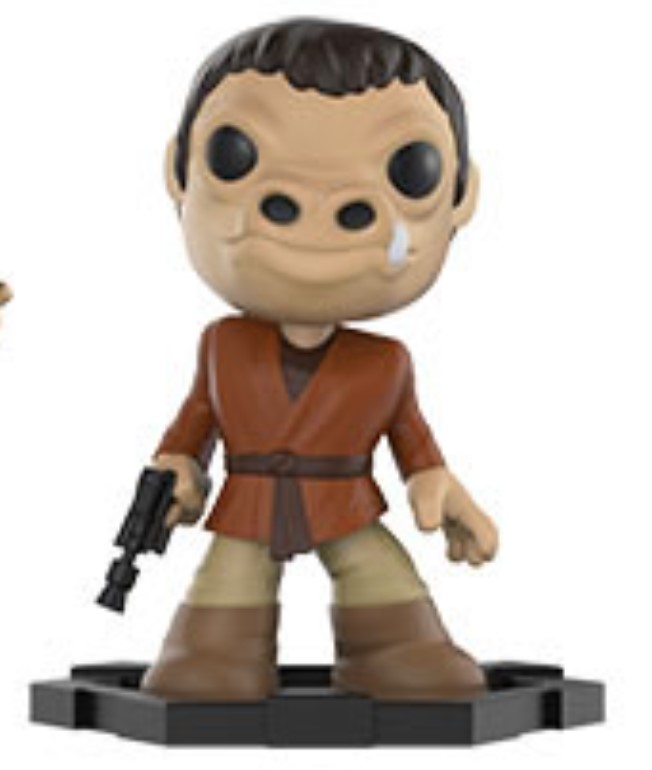 Snaggletooth | A New Hope