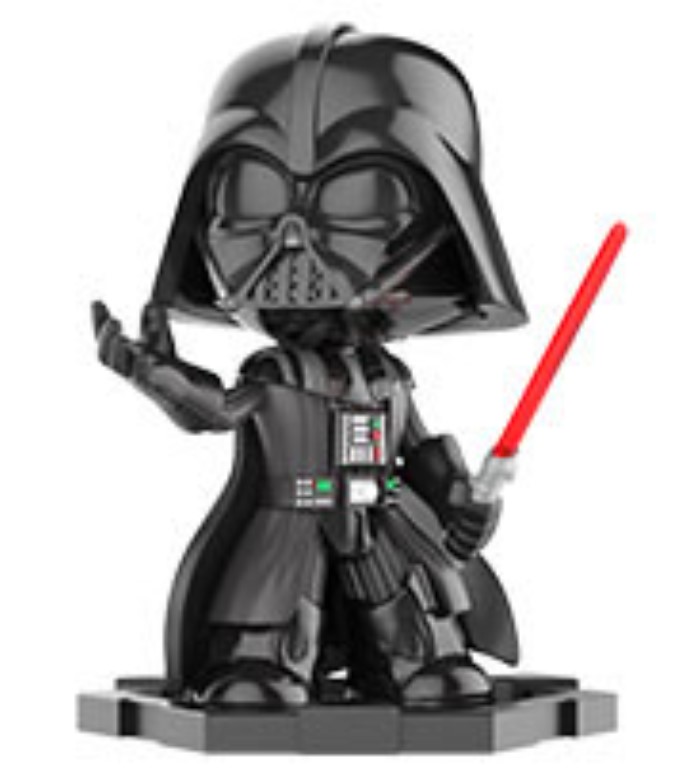 Darth Vader | A New Hope