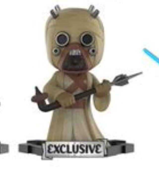 Tusken Raider | A New Hope