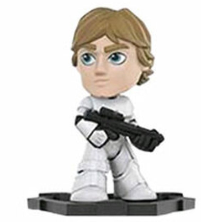 Luke Skywalker (Stormtrooper) | A New Hope