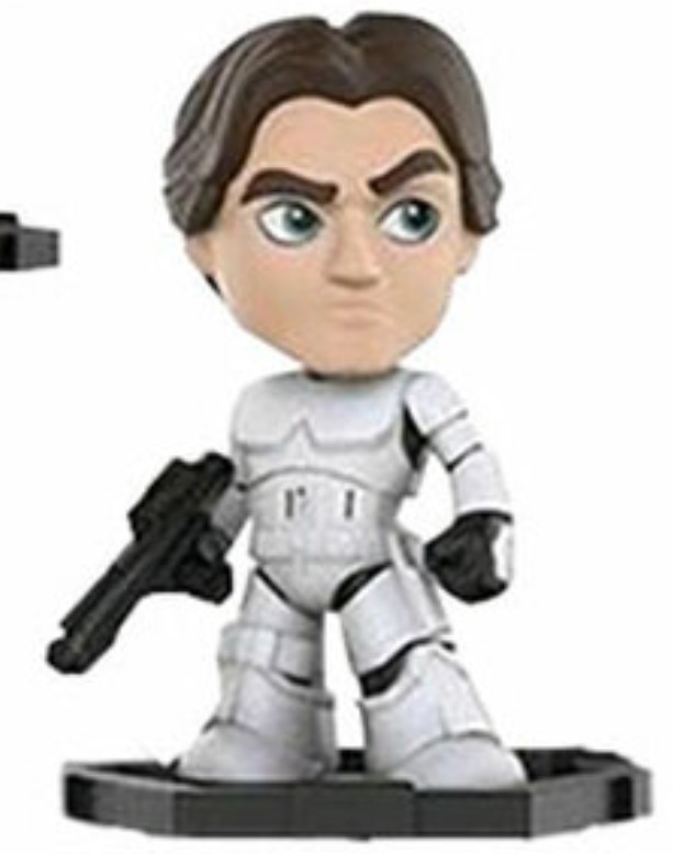 Han Solo (Stormtrooper) | A New Hope