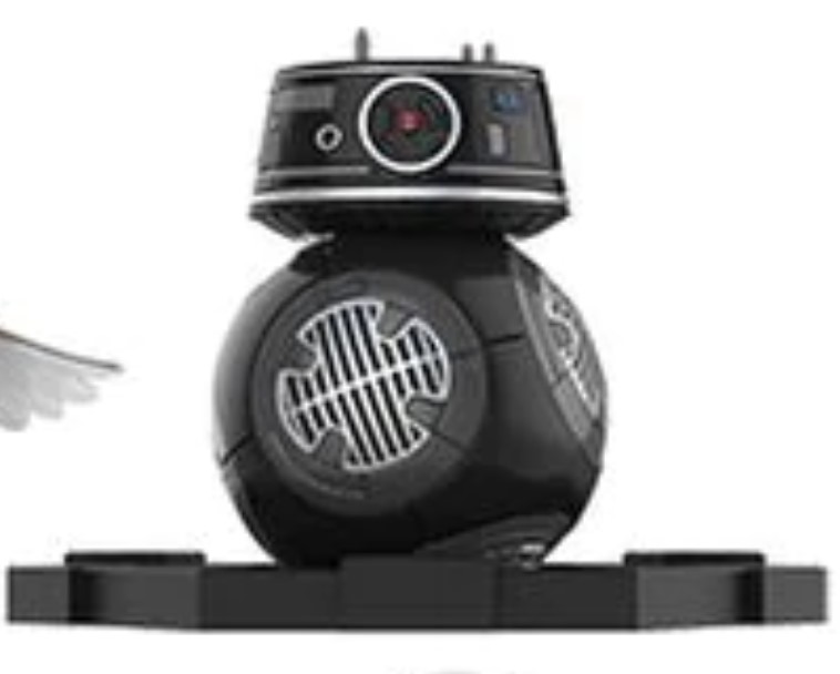 BB-9E | The Last Jedi