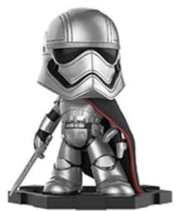 Captain Phasma | The Last Jedi