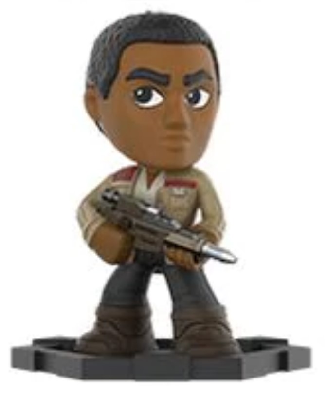 Finn | The Last Jedi