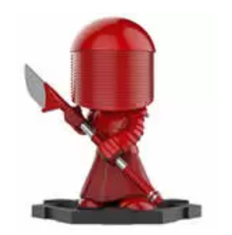 Praetorian Guard | The Last Jedi