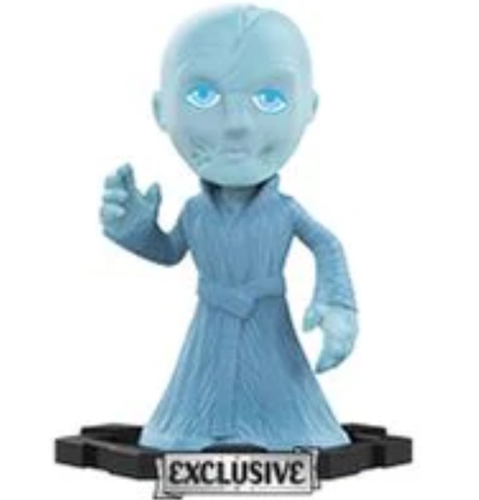 Supreme Leader Snoke (Hologram) | The Last Jedi