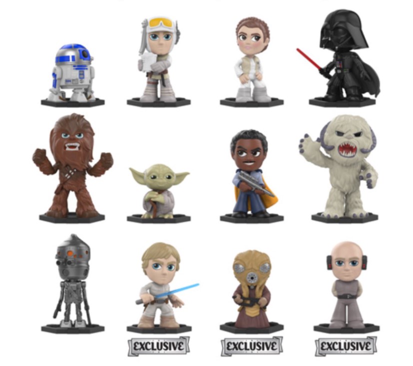 The Empire Strikes Back