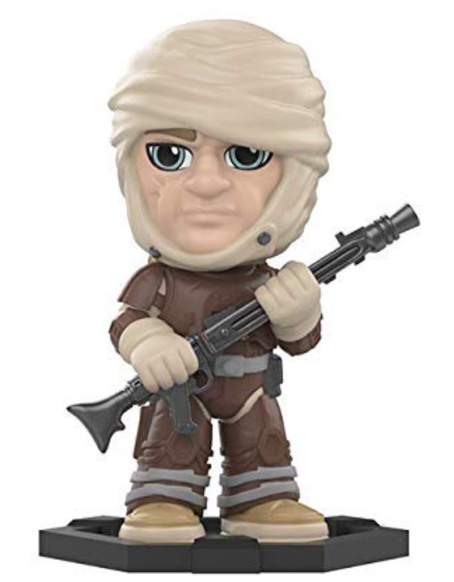 Dengar | The Empire Strikes Back