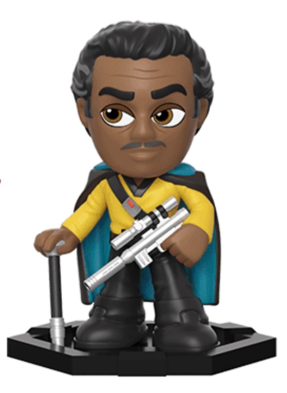 Lando Calrissian | The Rise of Skywalker