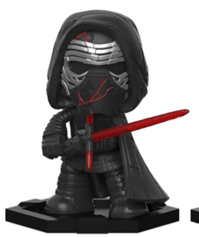 Supreme Leader Kylo Ren (Hooded) | The Rise of Skywalker