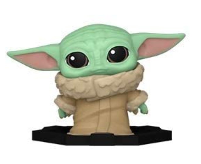 The Child | The Mandalorian