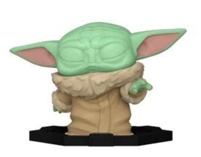 The Child (Force) | The Mandalorian