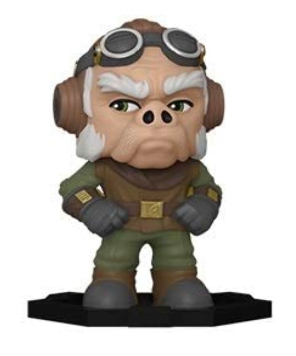 Kuiil | The Mandalorian