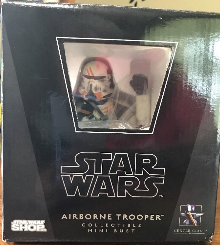 Airborne Trooper