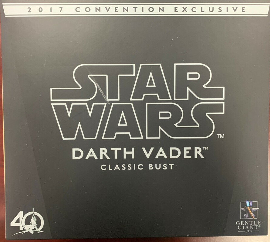 Darth Vader 40th Anniversary