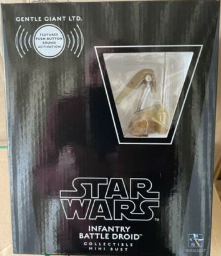 Infantry Battle Droid