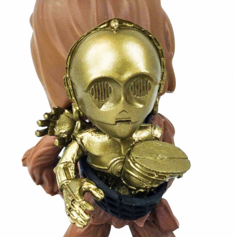 C-3PO | Chewbacca