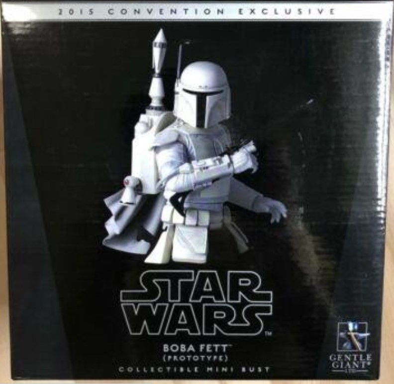 Boba Fett (Prototype)
