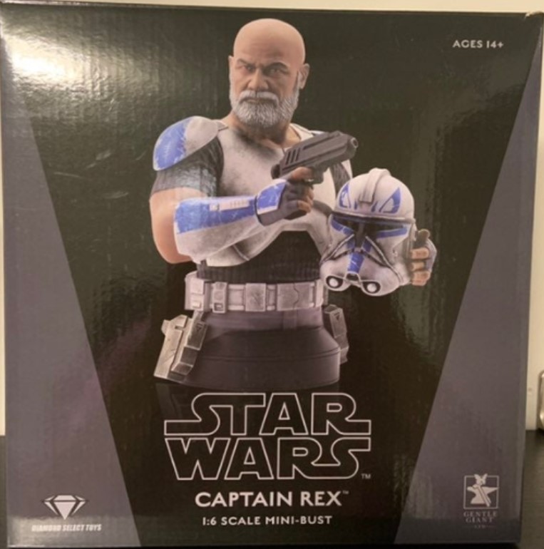 Captain Rex