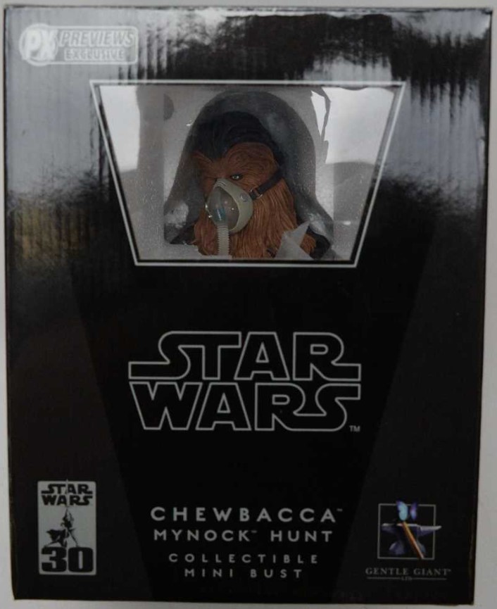 Chewbacca Mynock Hunt