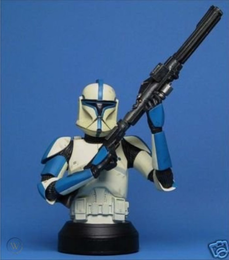 Clone Trooper Lieutenant