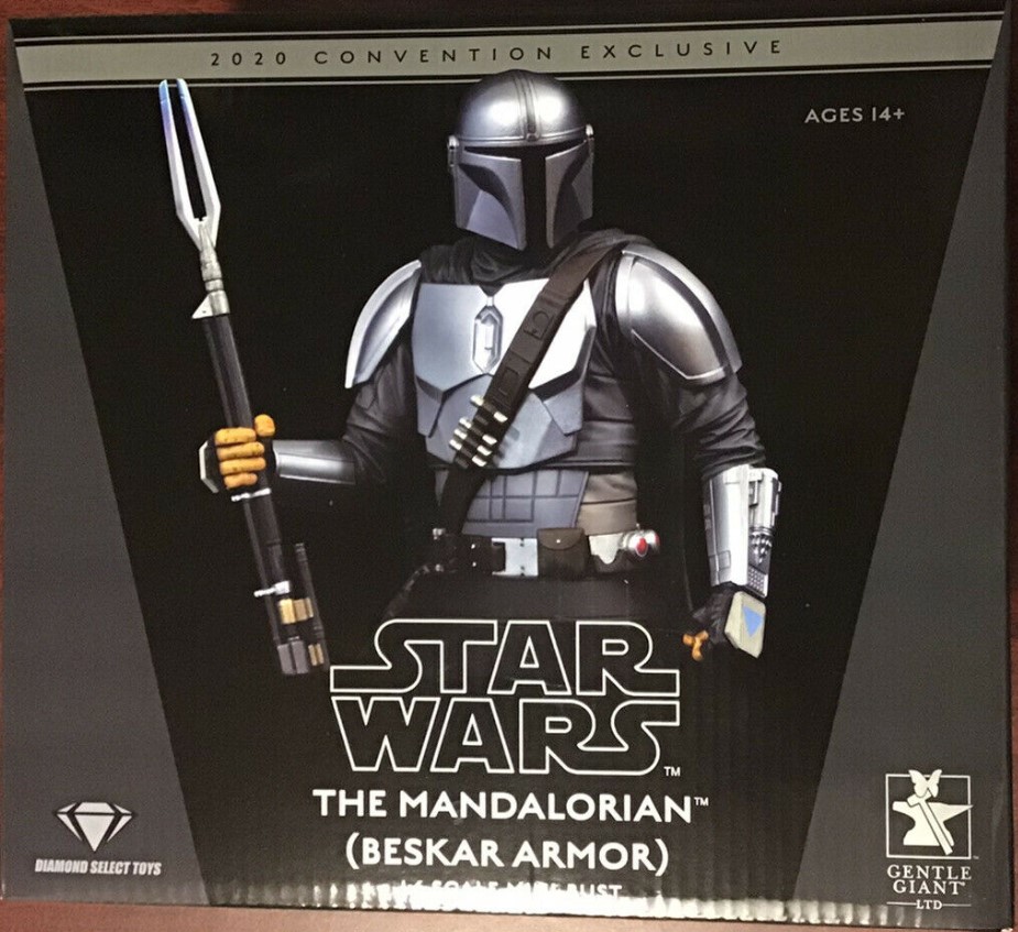 The Mandalorian (Beskar)