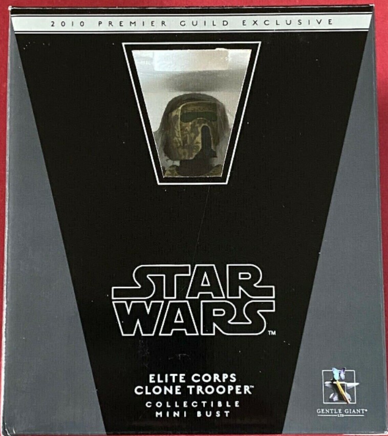 Elite Corps Clone Trooper