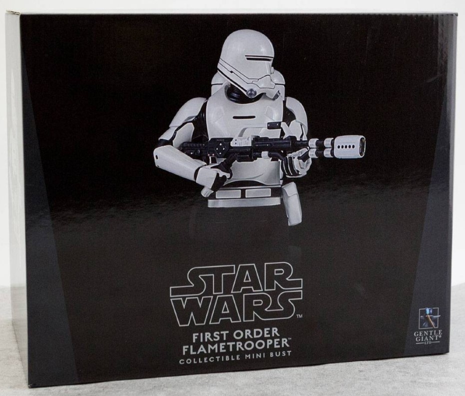 First Order Flametrooper