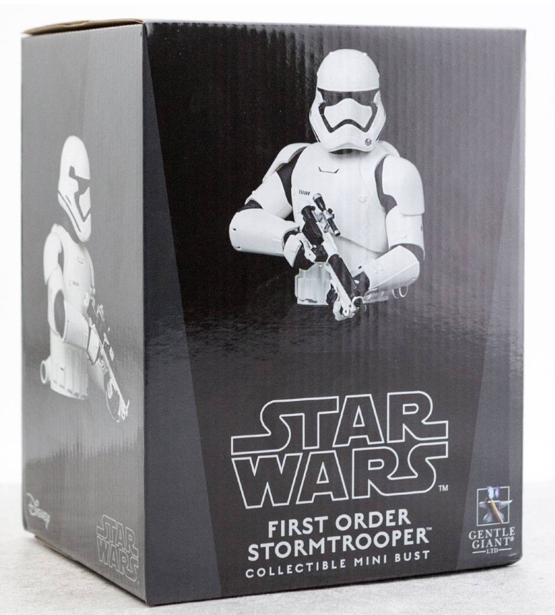 First Order Stormtrooper