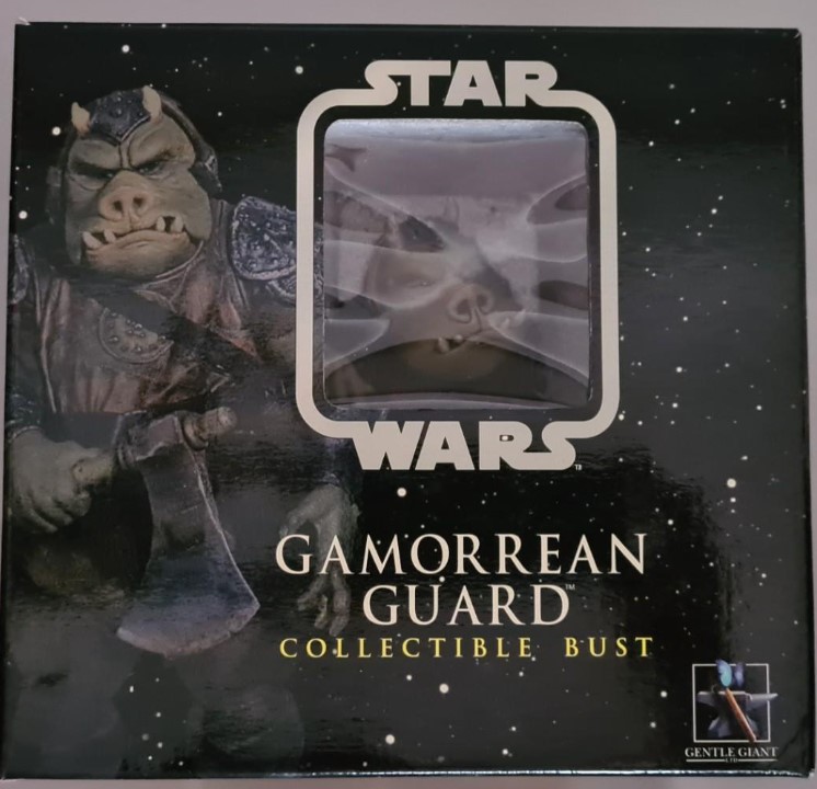 Gamorrean Guard