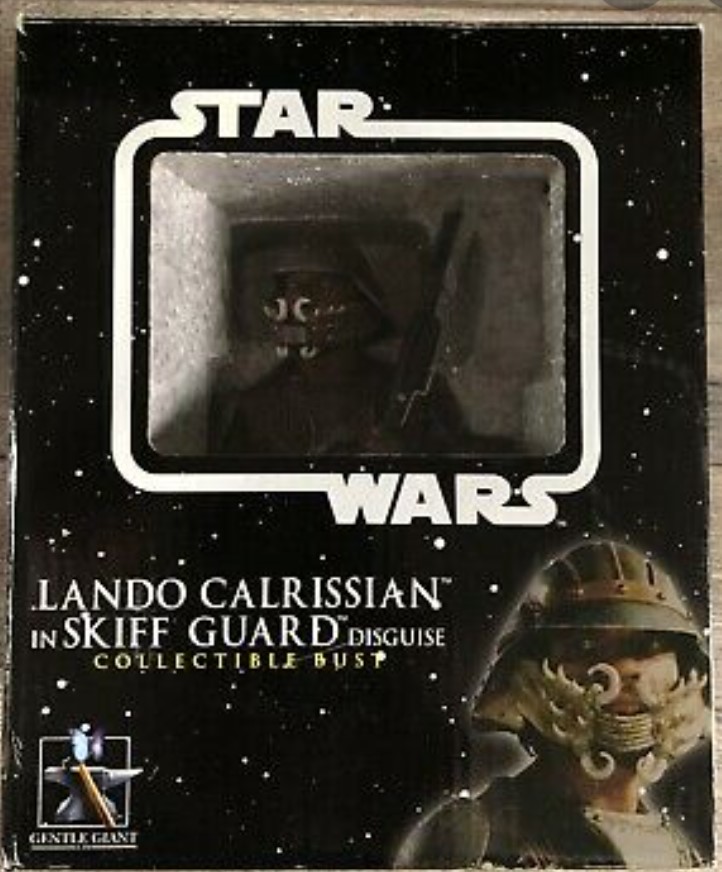 Lando Calrissian (Skiff Guard)