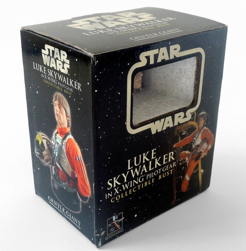 Luke Skywalker X-Wing Pilot