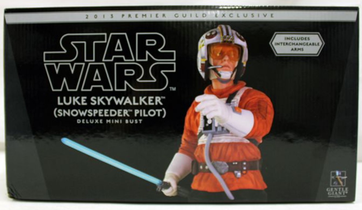 Luke Skywalker (Snowspeeder)