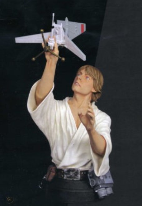 Luke Skywalker (Tatooine T-16)