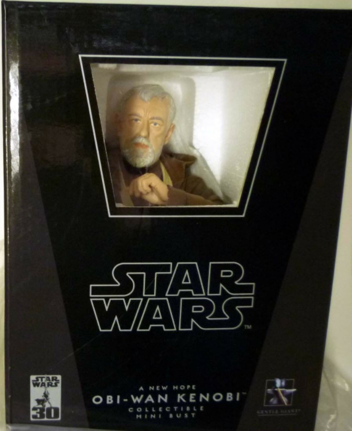 Obi-Wan Kenobi (A New Hope)