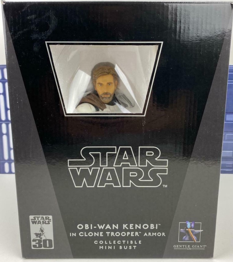 Obi-Wan Kenobi (Clone Trooper Armor)