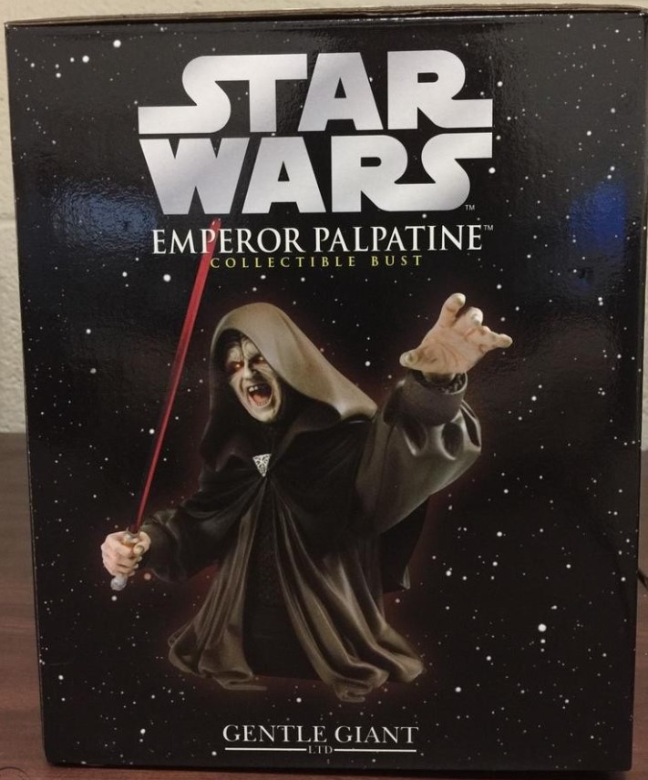 Emperor Palpatine