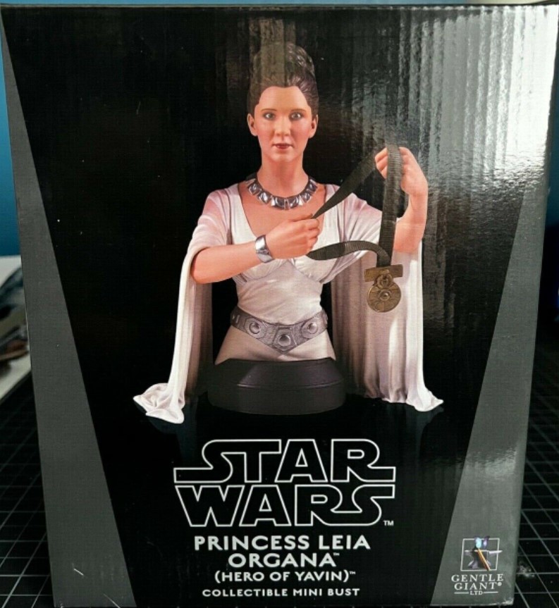 Leia Hero of Yavin