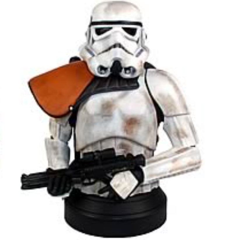 Sandtrooper Squad Leader
