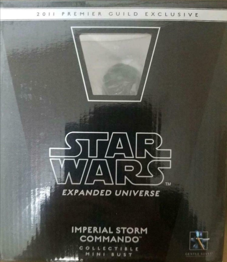 Imperial Storm Commando