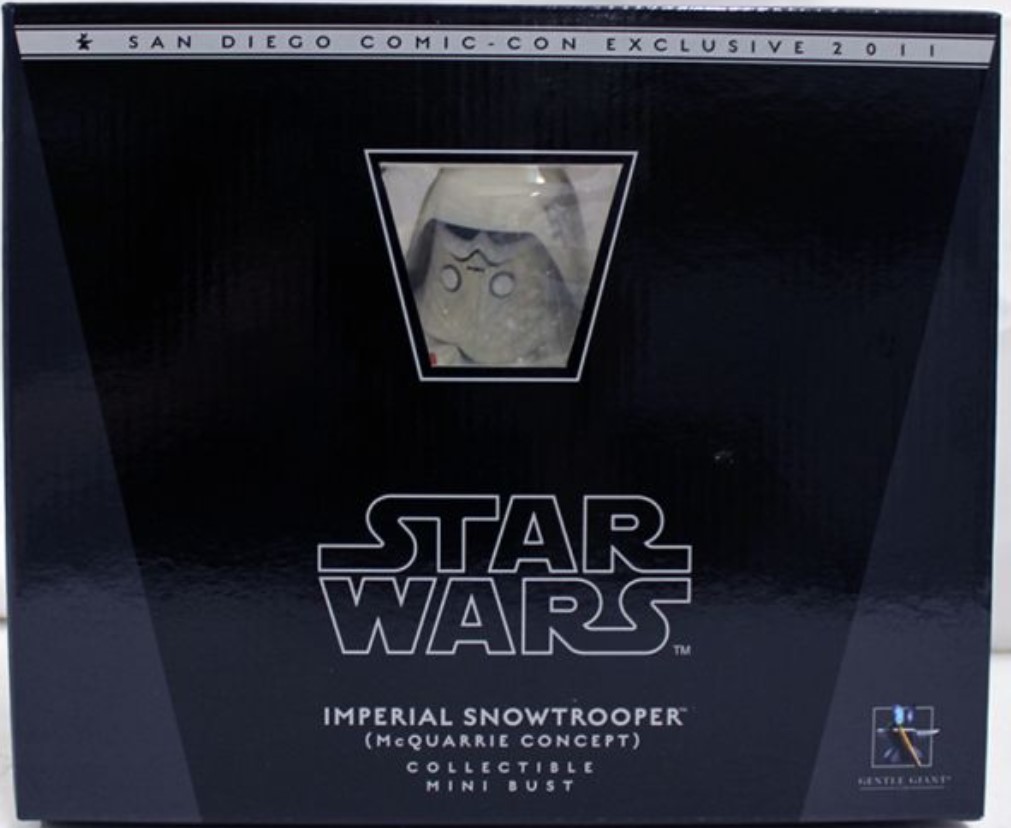 Imperial Snowtrooper (McQuarrie Concept)