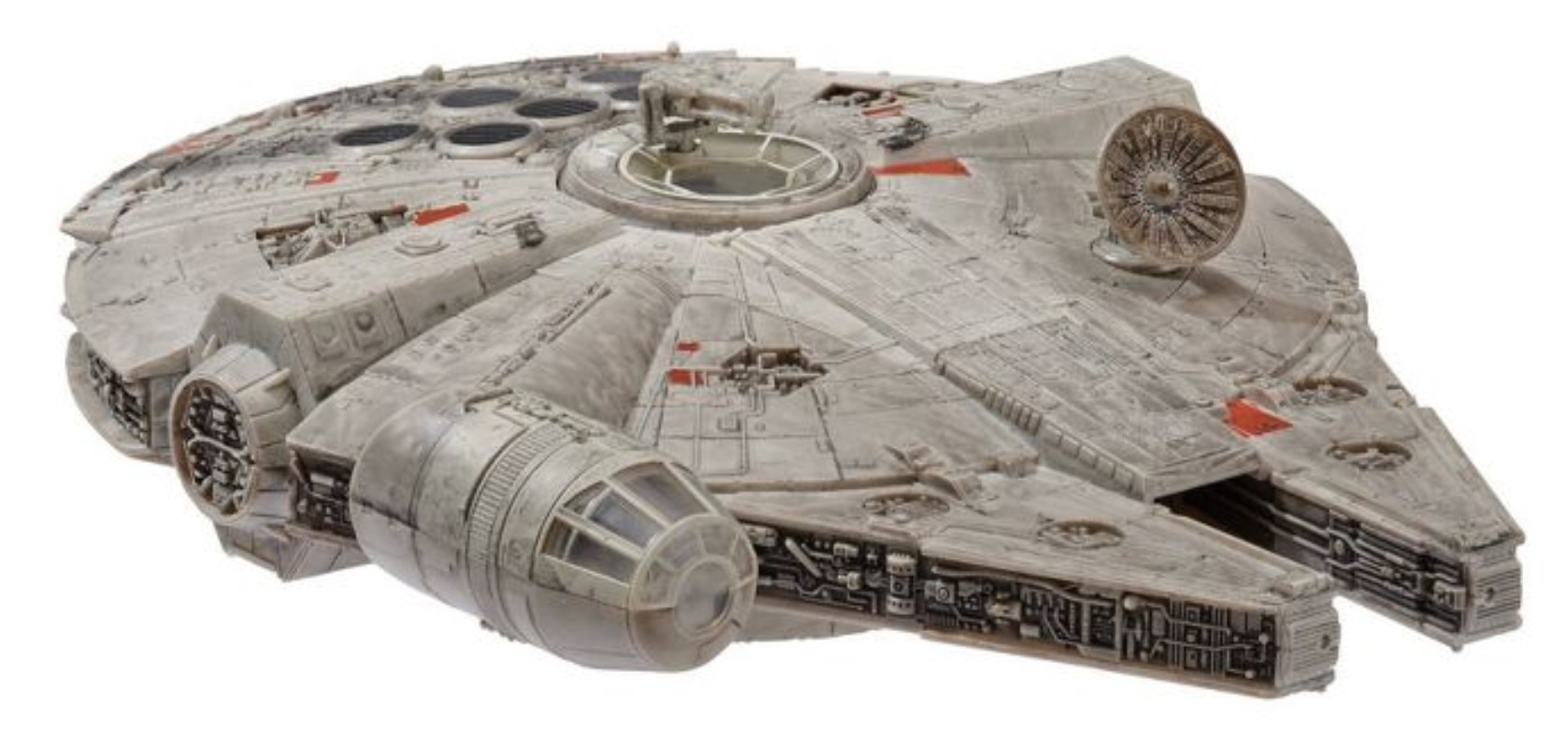 Millennium Falcon - Micro Galaxy Squadron Assault Class