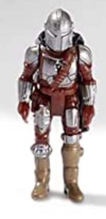 Din Djarin | Razor Crest