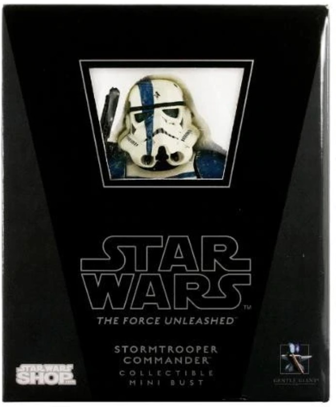 Stormtrooper Commander