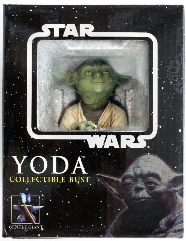 Yoda (Empire Strikes Back)