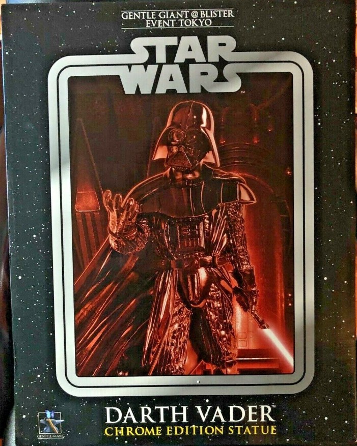 Darth Vader (Chrome)