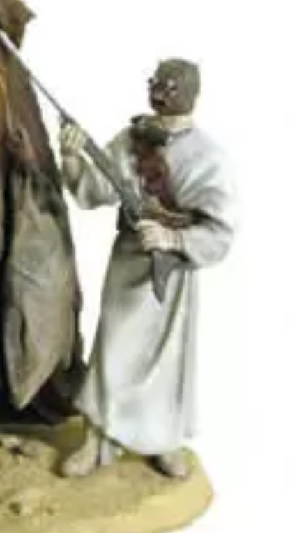 Tusken Raider 2 | Bantha and Tusken Raider Variant