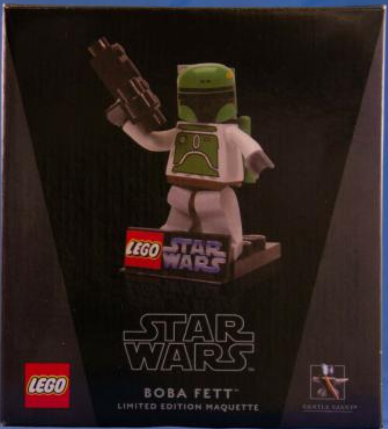 Lego Boba Fett
